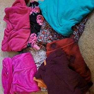 EUC 3x petite pajamas